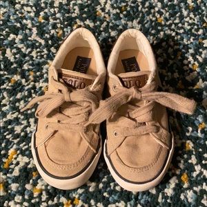 Byys Polo Sneakers size 12